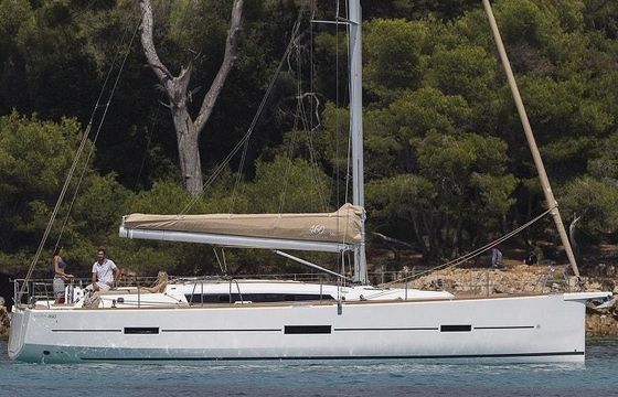 Dufour 460 Grand Large