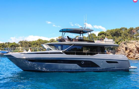 Prestige Yachts Prestige X60