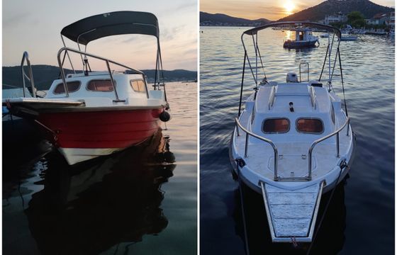 Adria 500
