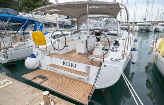 Bénéteau Oceanis 40.1