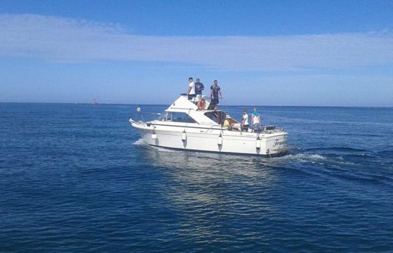 Chris Craft 31 Sport Express