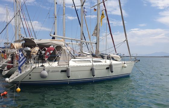 Jeanneau Sun Odyssey 33