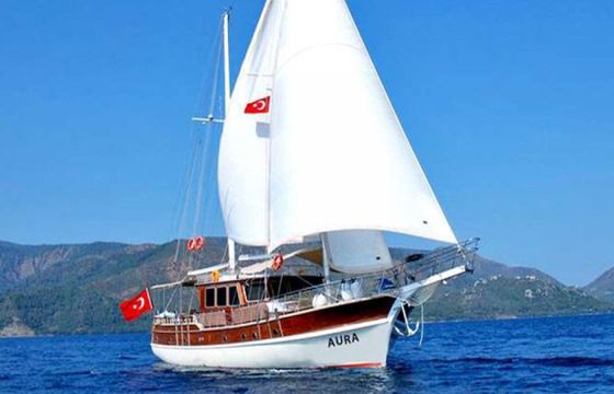 Gulet Ketch - Deluxe