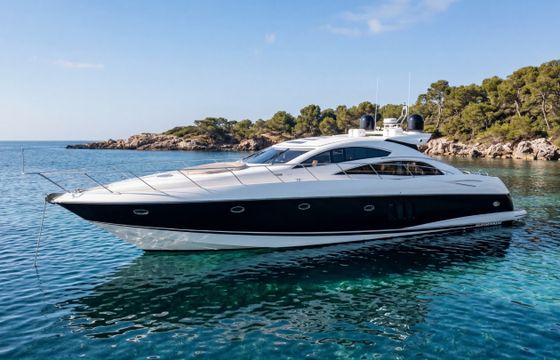 Sunseeker Predator 72