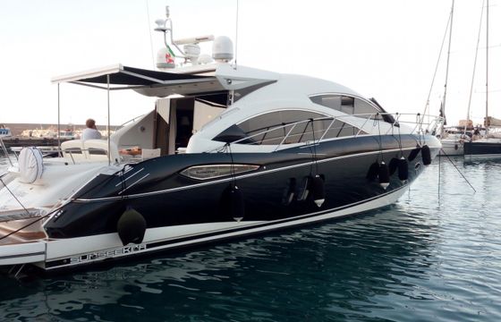 Sunseeker Predator 52