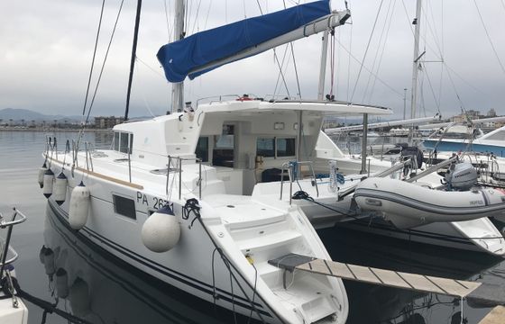 Lagoon 440