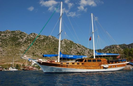 Gulet Ketch - luxe