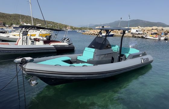 Alson Force 8