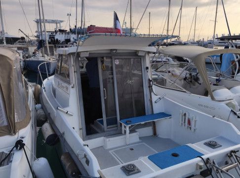 Eider Marine 590 Sea Rover