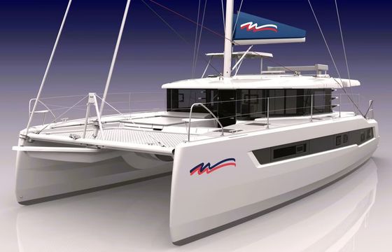 Leopard Moorings 4300 - 3