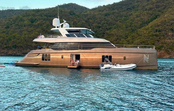 Sunreef NAUTI NICKEL