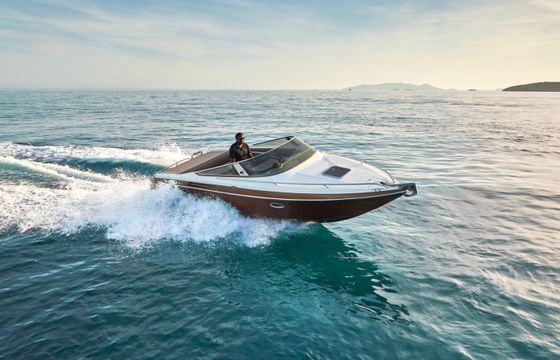 Cranchi Clipper 760