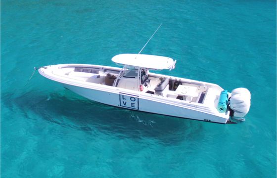 Wellcraft Scarab 35