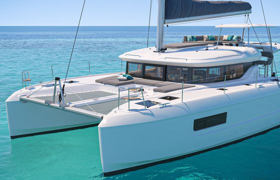 Lagoon 43