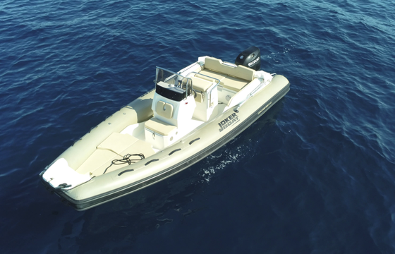 Joker Boat Coaster 580
