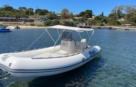 Bwa California 550