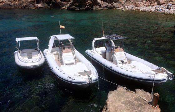 Nuova Jolly King 820 Extreme