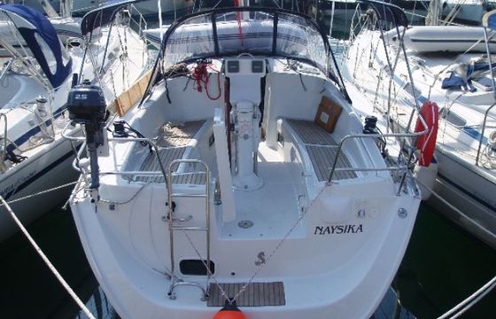 Bénéteau Oceanis 343 Clipper