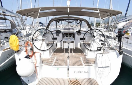 Jeanneau Sun Odyssey 519