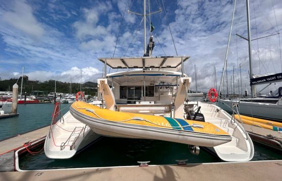 Leopard Catamarans / Robertson & Caine Leopard 46 - 4 cab.