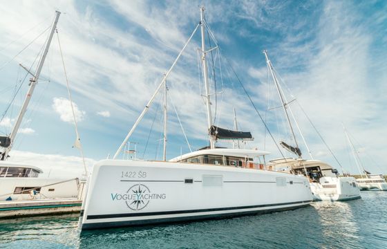 Lagoon 39