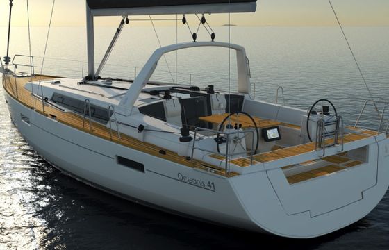 Bénéteau Oceanis 41.1