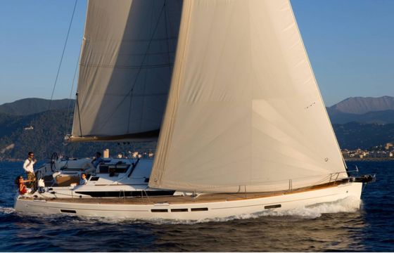 Jeanneau Sun Odyssey 519