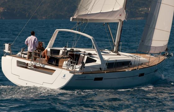 Bénéteau Oceanis 45