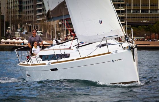 Jeanneau Sun Odyssey 389