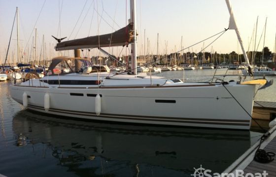 Jeanneau Sun Odyssey 409