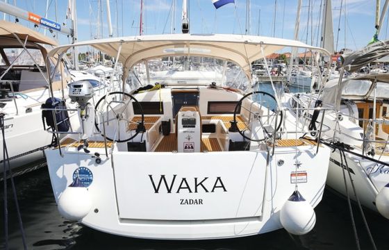 Jeanneau Sun Odyssey 440