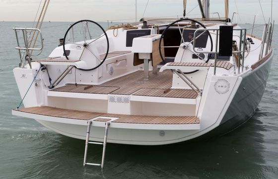 Dufour 382 Grand Large