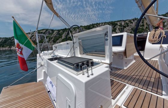 Dufour 412 Grand Large