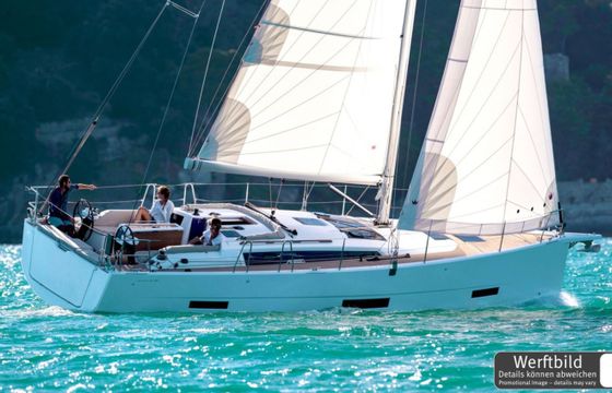 Dufour 390