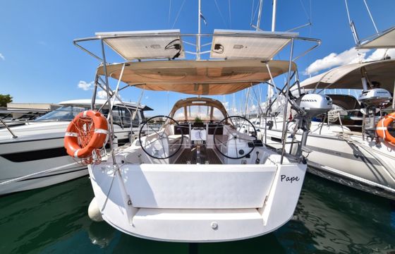 Dufour 350 Grand Large