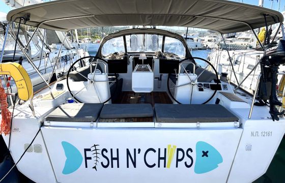 Dufour 460 Grand Large