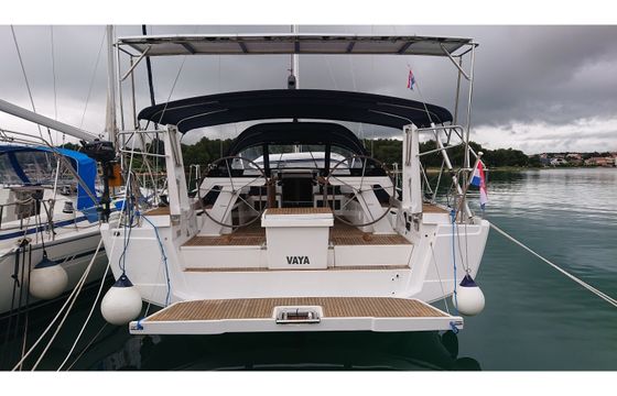Hanse 460
