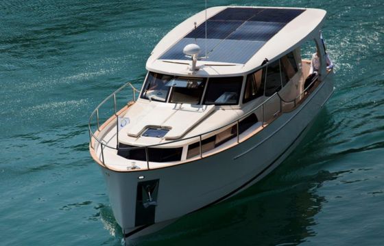 Greenline 33