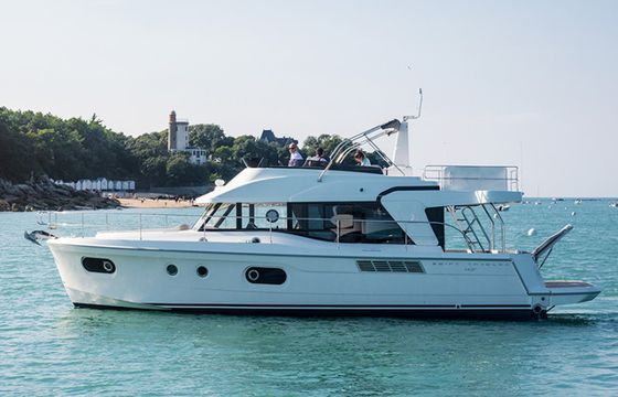 Bénéteau Beneteau S. Trawler 47