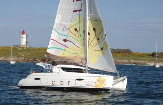 Fountaine Pajot Lipari 41
