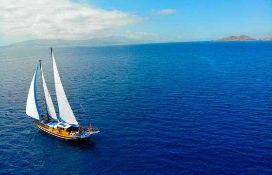 Sailing Gulet Kavanca