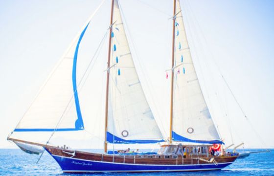 Sailing Gulet Kaptan Yarkin