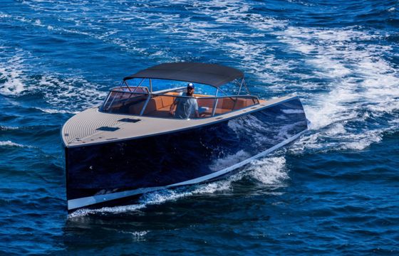 VanDutch 40