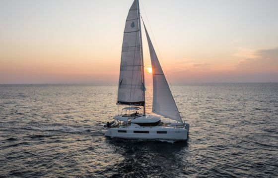 Lagoon 50