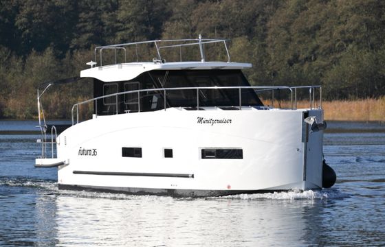 Cobra Yachts Futura 36