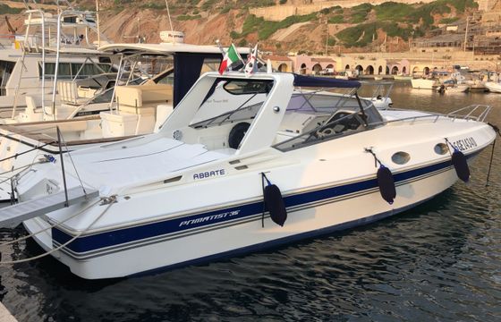 Abbate Primatist 35