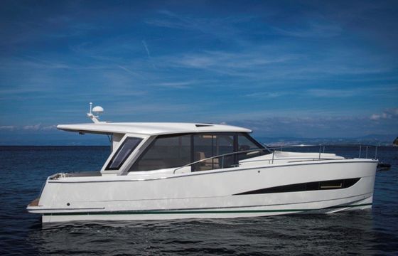 Greenline 39