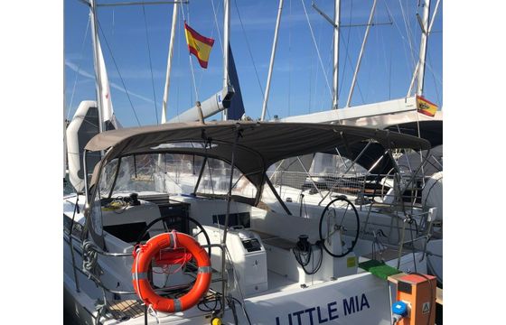 Jeanneau Sun Odyssey 490