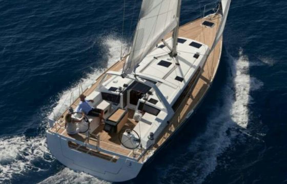 Bénéteau Oceanis 48