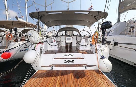 Bavaria Cruiser 46